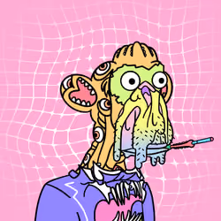 Undead Pastel Club #2949