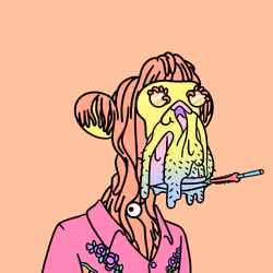 Undead Pastel Club #9881