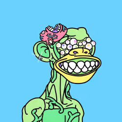 Undead Pastel Club #8136