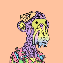 Undead Pastel Club #9437