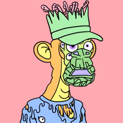 Undead Pastel Club #6281