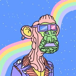 Undead Pastel Club #6789
