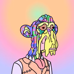 Undead Pastel Club #7547