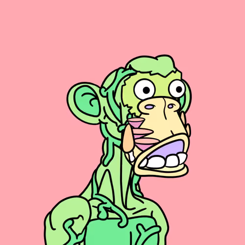 Undead Pastel Club #746