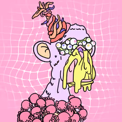 Undead Pastel Club #1398