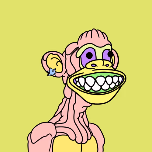 Undead Pastel Club #6754