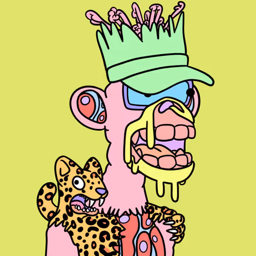 Undead Pastel Club #3743