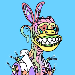 Undead Pastel Club #2229