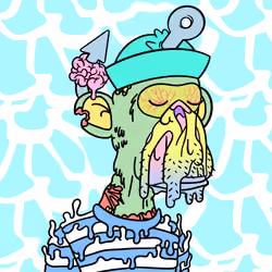 Undead Pastel Club #4697