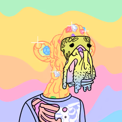 Undead Pastel Club #9075