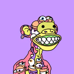 Undead Pastel Club #5485