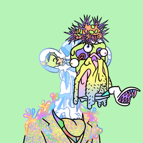 Undead Pastel Club #6104