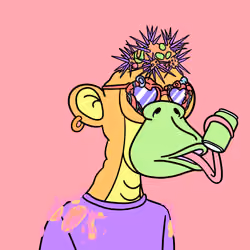 Undead Pastel Club #9293