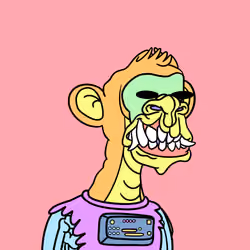 Undead Pastel Club #4250