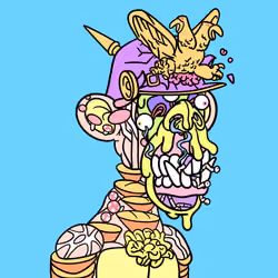 Undead Pastel Club #4148