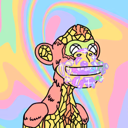 Undead Pastel Club #720