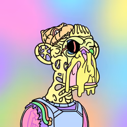 Undead Pastel Club #1465