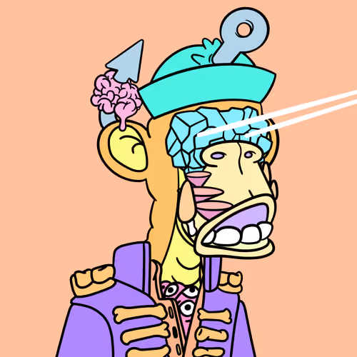 Undead Pastel Club #2034