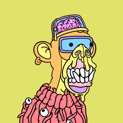 Undead Pastel Club #9401