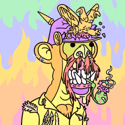 Undead Pastel Club #9091