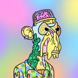 Undead Pastel Club #112