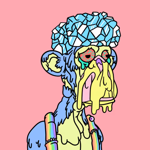 Undead Pastel Club #2099