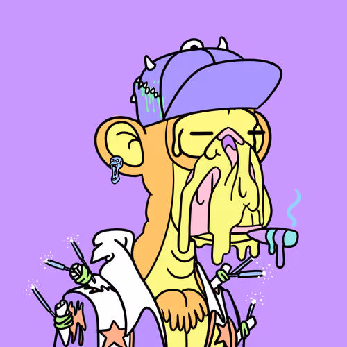 Undead Pastel Club #8318
