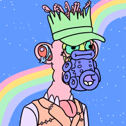 Undead Pastel Club #2867
