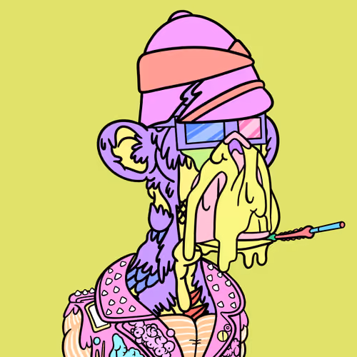 Undead Pastel Club #7895