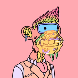 Undead Pastel Club #3703