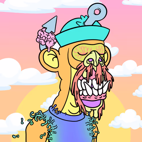Undead Pastel Club #641