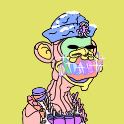 Undead Pastel Club #8353