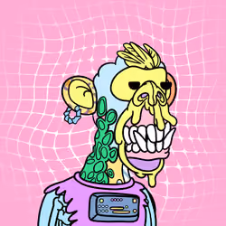 Undead Pastel Club #4738