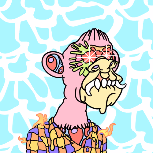 Undead Pastel Club #3993