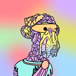 Undead Pastel Club #991