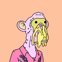 Undead Pastel Club #9261