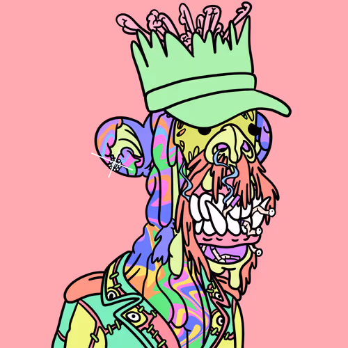Undead Pastel Club #4477