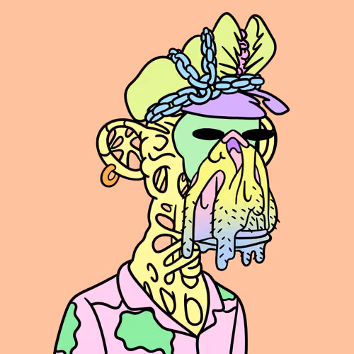Undead Pastel Club #631