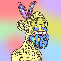 Undead Pastel Club #9286