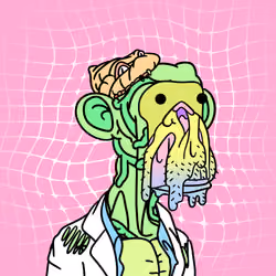 Undead Pastel Club #8582