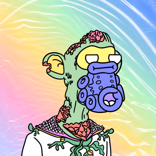 Undead Pastel Club #2652
