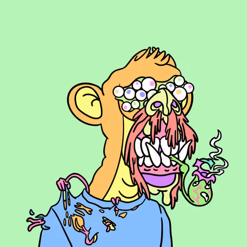 Undead Pastel Club #1812