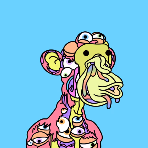 Undead Pastel Club #9978