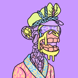 Undead Pastel Club #9285