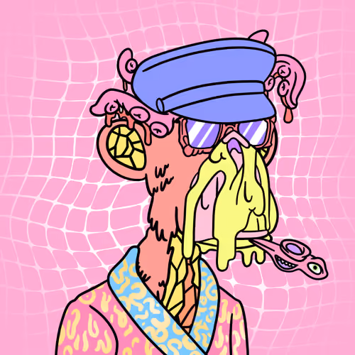 Undead Pastel Club #1814