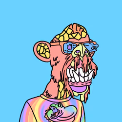 Undead Pastel Club #5776