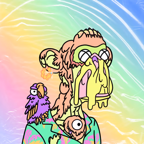 Undead Pastel Club #442