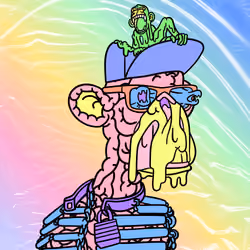 Undead Pastel Club #3944
