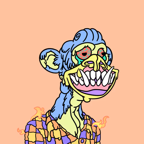 Undead Pastel Club #1113