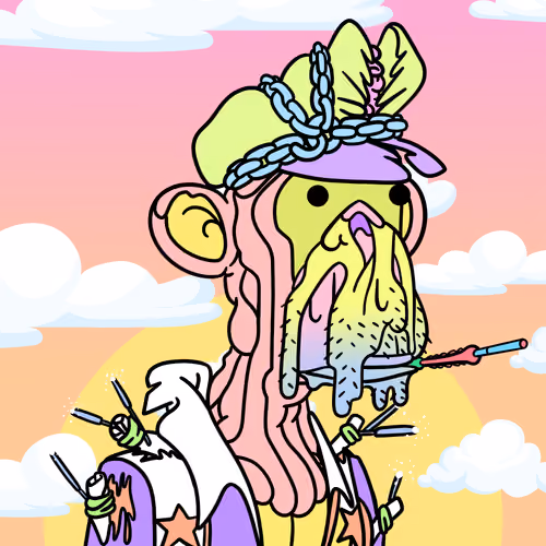Undead Pastel Club #5667